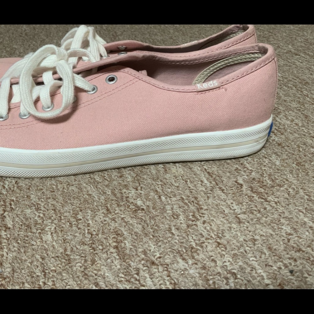 Pink Womens Keds